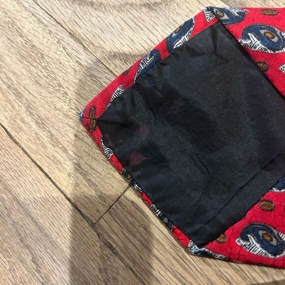 JZ Richard’s all silk tie vintage - Picture 5 of 5